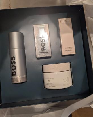 Cofanetto Esserbella Esselunga nuovo Natale 2025