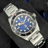 TUDOR BLACK BAY INTER