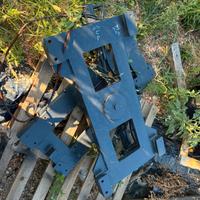 A212-Piastra girevole per Muletto per Piastra 41 c