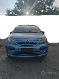 Ricambi Citroen c3 1.1 anno 2004