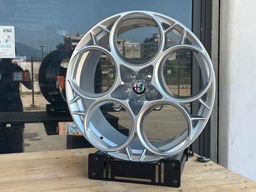 CERCHI ALFA ROMEO STELVIO QV ORIGINALI DOPPIA MISU