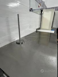 Banco di lavoro per ristoranti