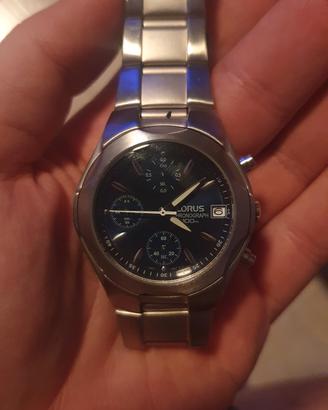 Orologio Lorus mai indossato