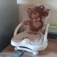 Seggiolino da tavolo