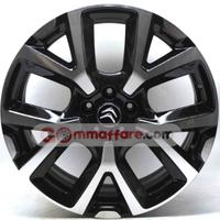 4 cerchi lega citroen c5 aircross r19 lt2625