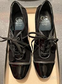 Scarpe  Stringate con Zeppa  “Grifone di Venezia”
