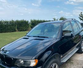 Bmw x5 e53