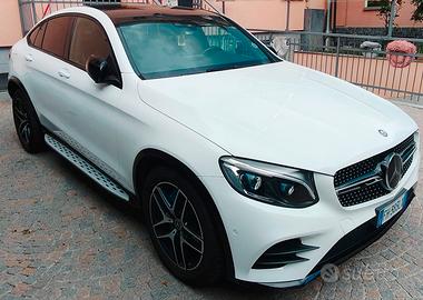 Mercedes Benz GLC 