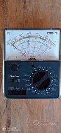 Tester analogico PHILIPS PROFESSIONAL