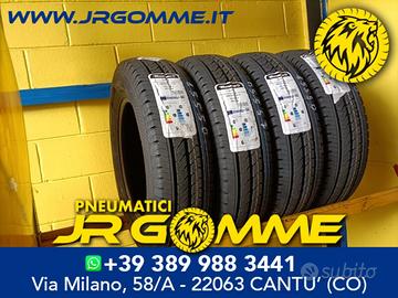 4 Gomme al NUOVO% 195/75/16C BARUM Estive - Cantù