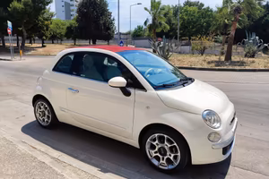 Fiat 500 CABRIO 1.2 Benz (Lounge) 2016