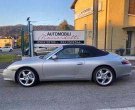 PORSCHE 911 996 Carrera 4 cat Cabriolet