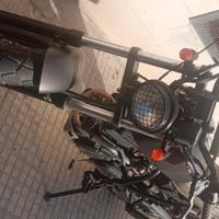 Hyosung RT 125 Karion - 2003