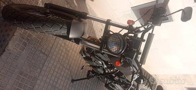 Hyosung RT 125 Karion - 2003