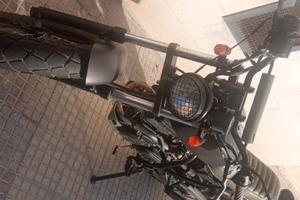 Hyosung RT 125 Karion - 2003