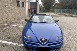 Alfa Romeo GTV 3000 spider