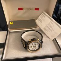 Orologio Ferrari Formula 1989
