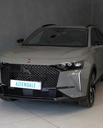 Ds ds7 1.5 bluehdi 130cv Automatic Performance Lin