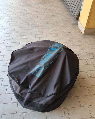 Barbecue a gas Black Top 360