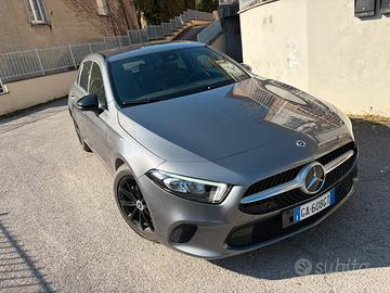 Mercedes w 177  180d