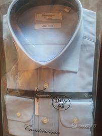 Camicia azzurra Camicissima