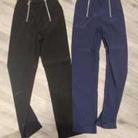 Due pantaloni Calzedonia