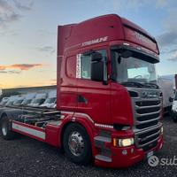 Scania R450 Telaio passo 4700 2015 Euro6