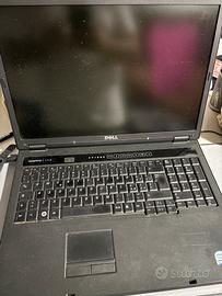 Dell vostro 1710 - xubuntu