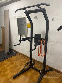 Sbarra Trazioni Multifunzionale