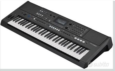 tastiera Yamaha 