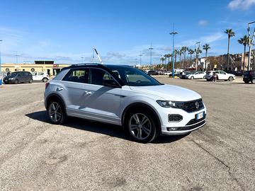 Volkswagen T-Roc 2.0 TDI R-Line 4Motion 150 CV DSG