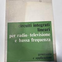 Manuale tecnico Philips dedicato ai circuiti 1968