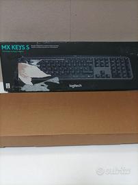 tastiera Logitech MX keys s