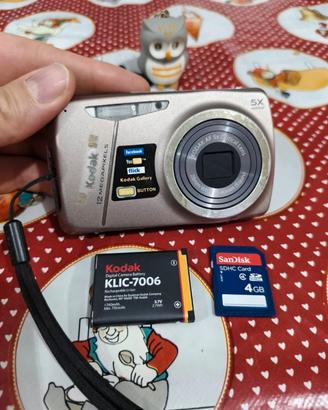 Fotocamera Kodak EasyShare M550