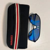 Occhiali da sole con fodero uomo Carrera