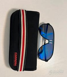 Occhiali da sole con fodero uomo Carrera