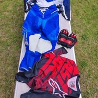 Abbigliamento CROSS/ENDURO moto