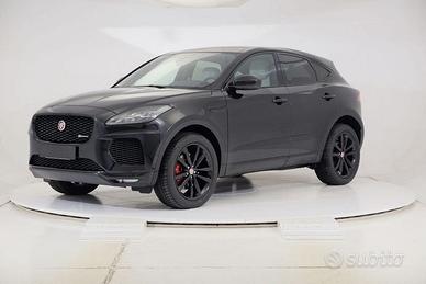 Jaguar E-Pace 2017 Benzina 2.0 i4 R-Dynamic S...