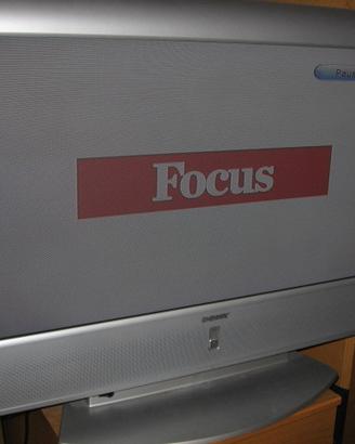 TV Sony Wega 37 pollici al plasma