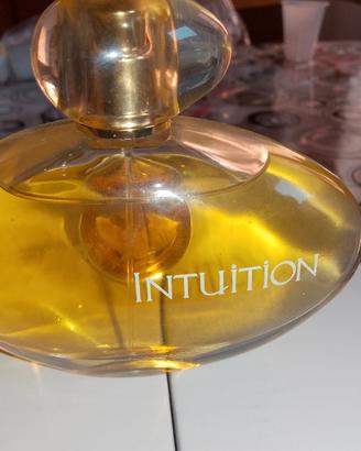 profumo vintage Intuition eau de parfum