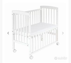 Lettino culla co-sleeping Picci Lella