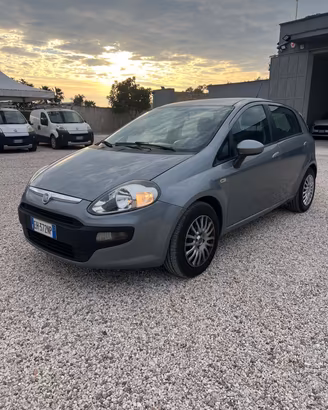 Fiat Punto Evo 1.3 Mjt 75 CV retrocamera