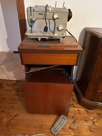 Macchina da cucire pfaff 260