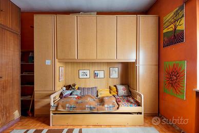 camera da letto singola