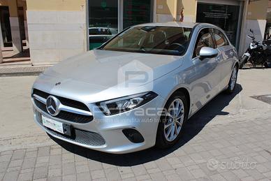 MERCEDES A 180 d Automatic Sport