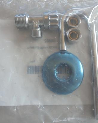 Rubinetto cassetta wc da 1/2"