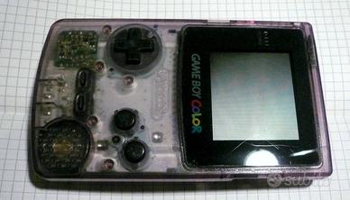 Gameboy Atomic purple