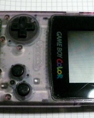 Gameboy Atomic purple