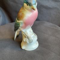 Uccellino porcellana Karl Ens anni 30