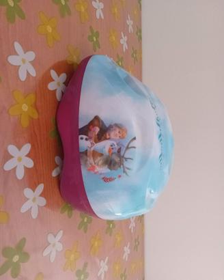 Casco frozen
